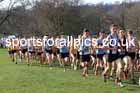 Senior Men, 2024 CAU Inter Counties Cross Country Champs., Wollaton Park, Nottingham. Photo: David T. Hewitson/Sports for All Pics